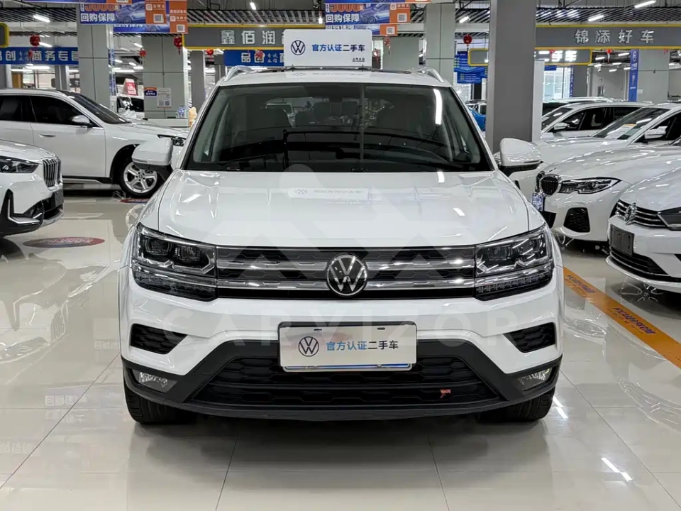 Volkswagen Tharu