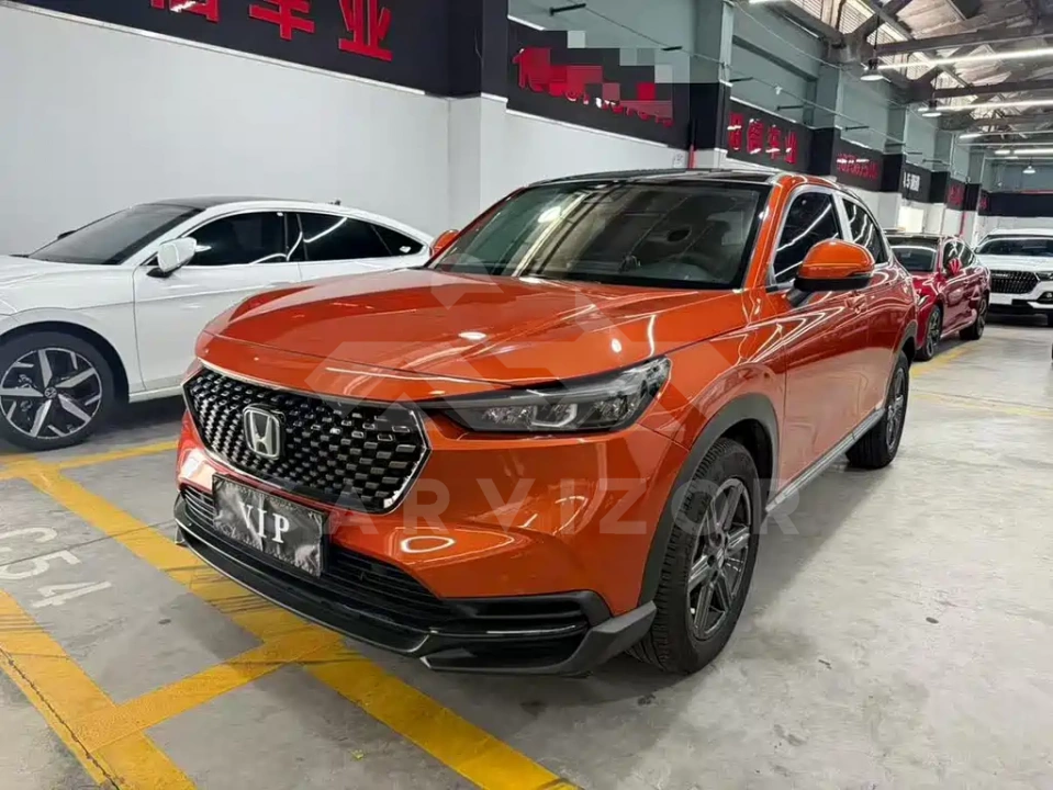 Honda XR-V