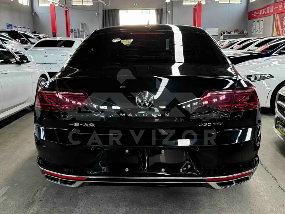 Volkswagen Magotan