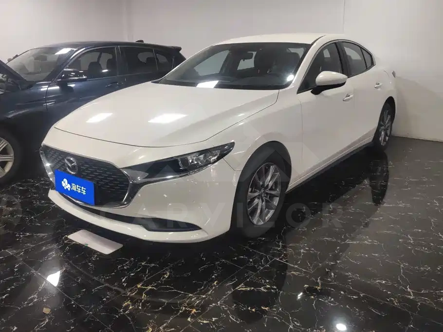 Mazda 3 Axela