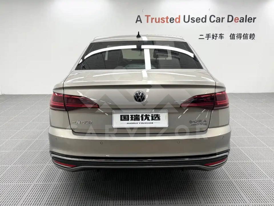 Volkswagen Bora