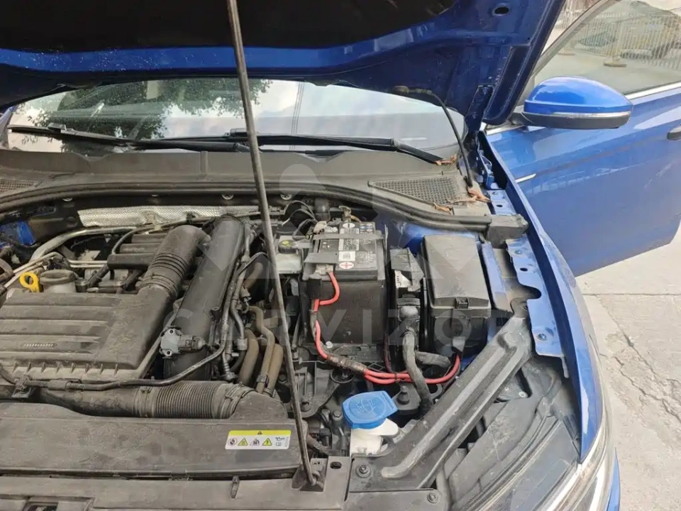 Volkswagen Bora