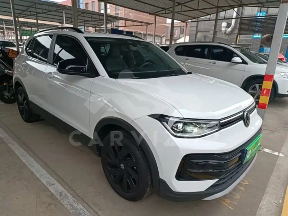 Volkswagen Tharu
