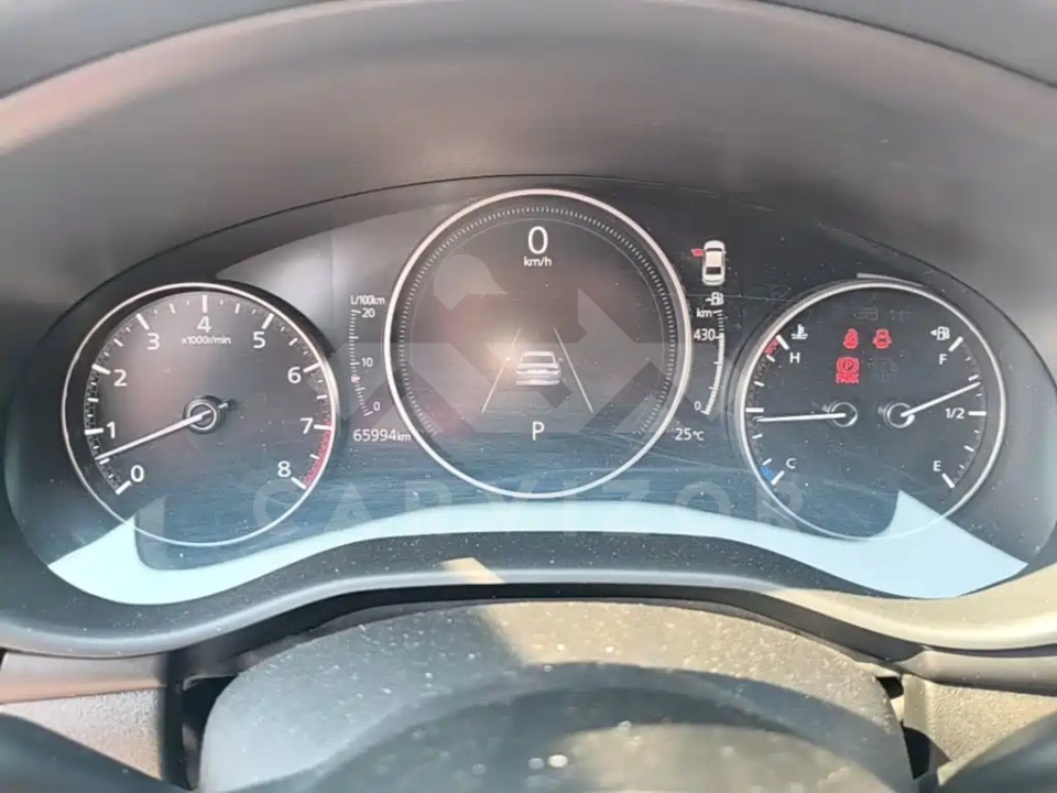 Mazda 3 Axela