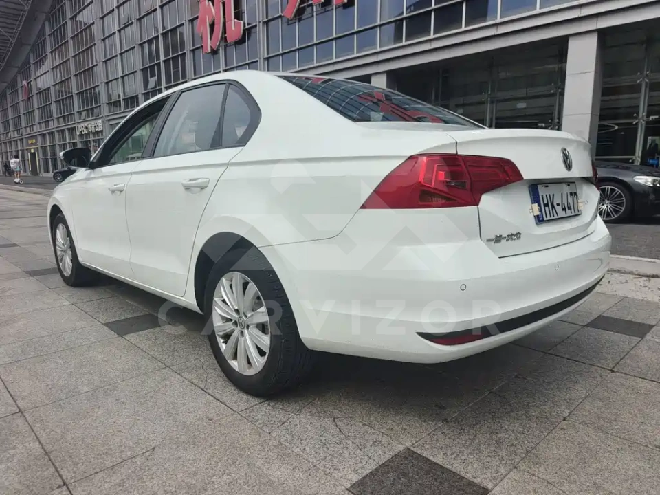 Volkswagen Bora