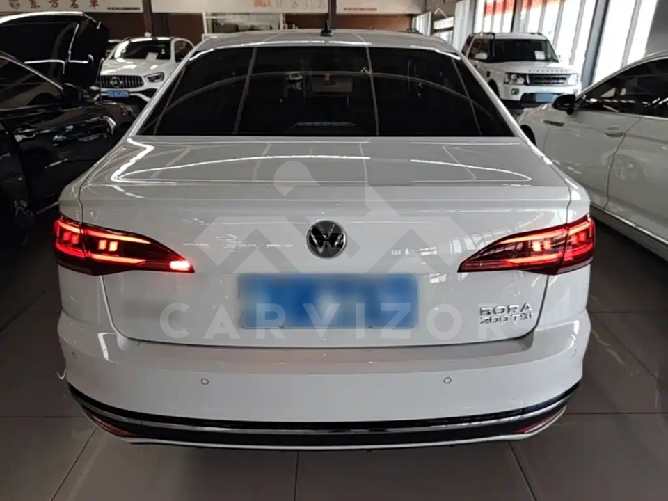 Volkswagen Bora