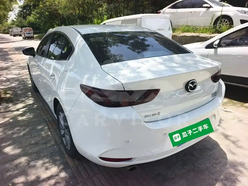 Mazda 3 Axela