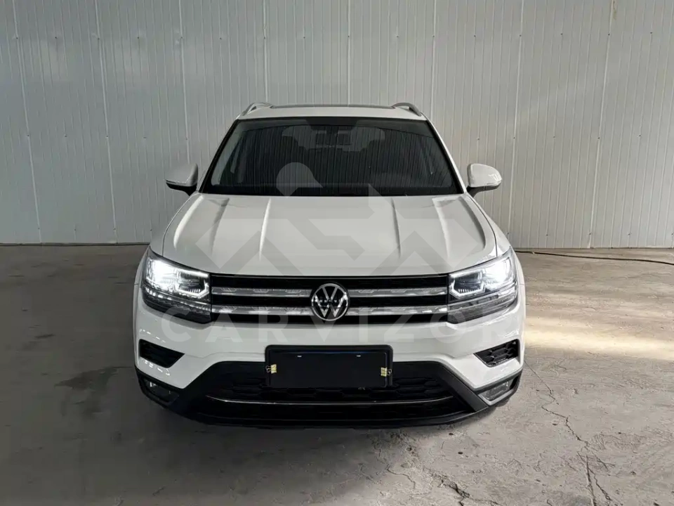 Volkswagen Tharu