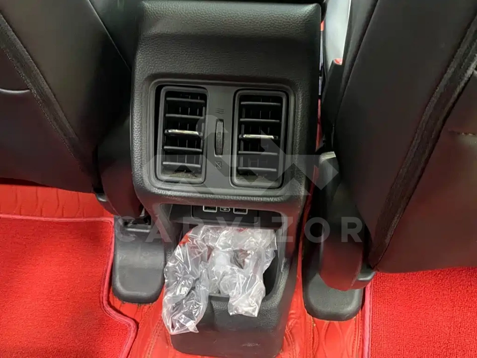 Honda XR-V