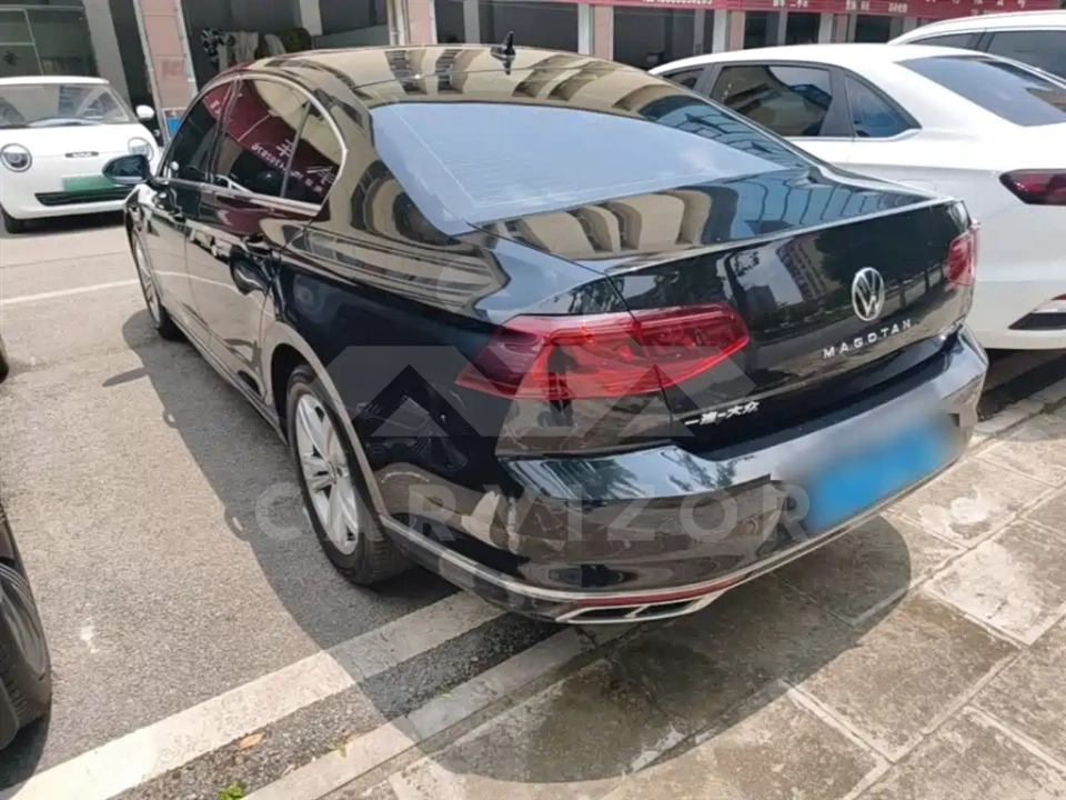 Volkswagen Magotan