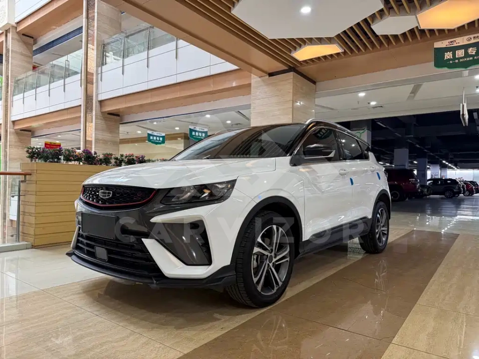 Geely Binyue