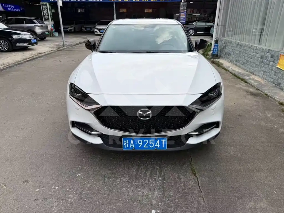 Mazda CX-4
