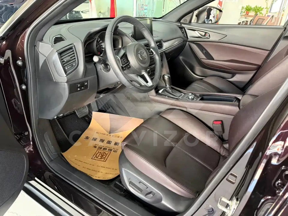 Mazda CX-4