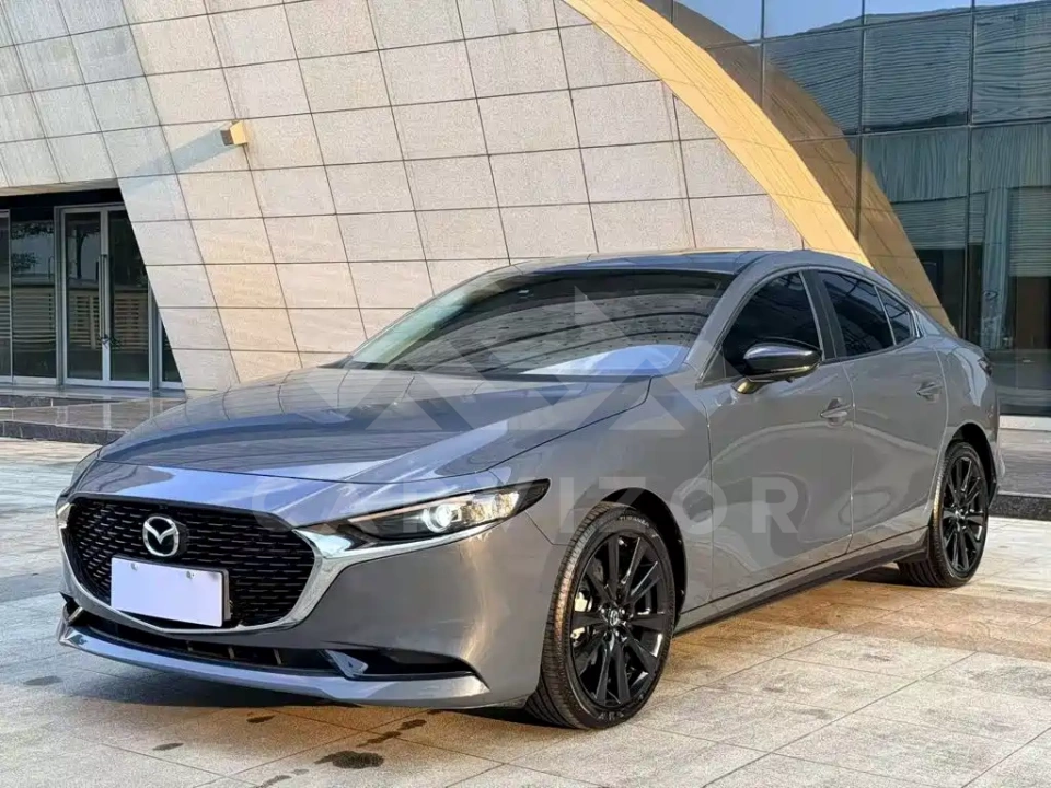 Mazda 3 Axela