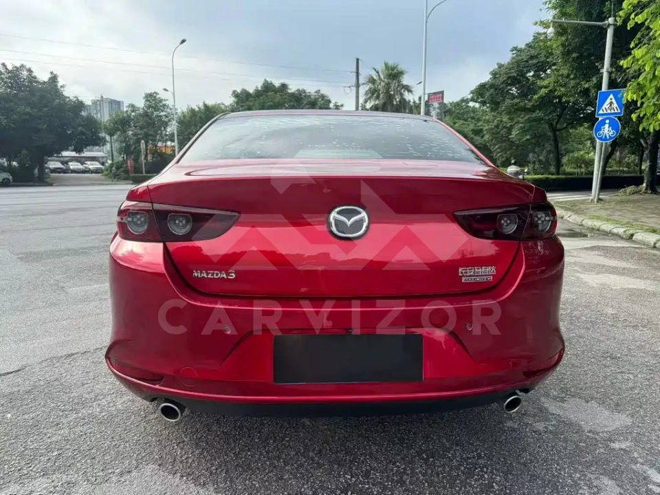 Mazda 3 Axela
