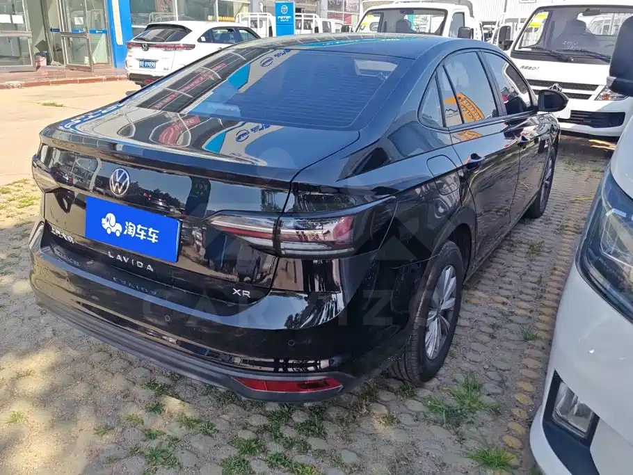 Volkswagen Lavida