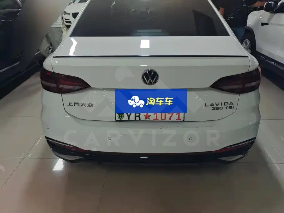 Volkswagen Lavida