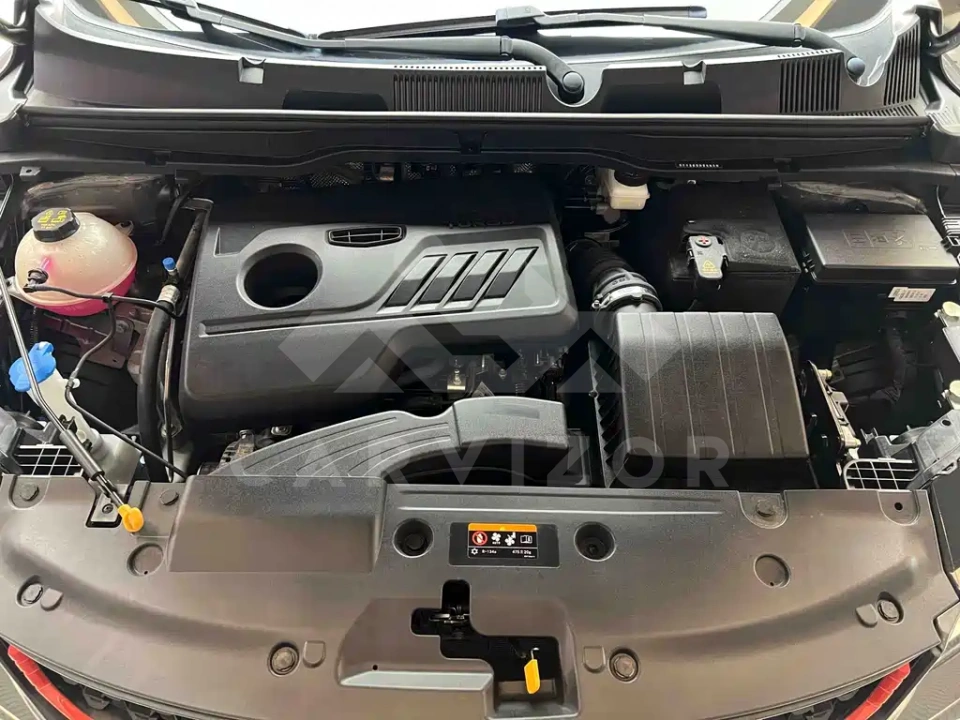 Geely Binyue
