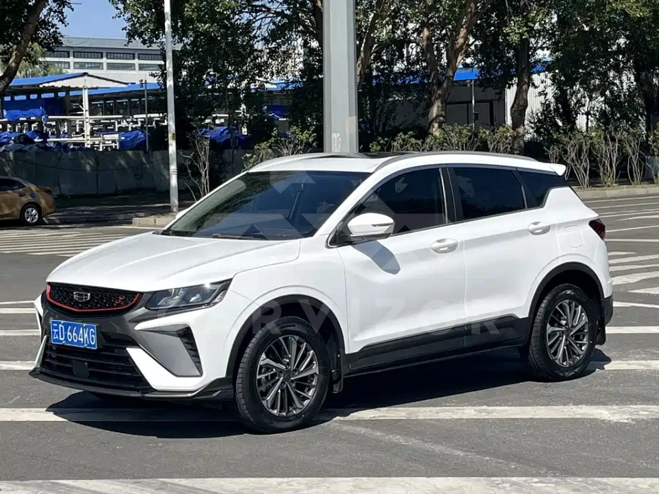 Geely Binyue