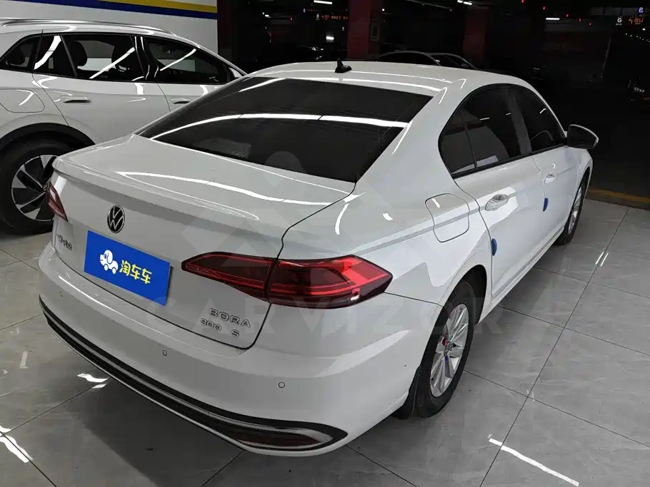 Volkswagen Bora
