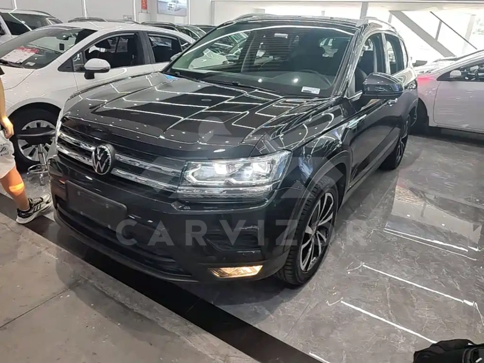 Volkswagen Tharu