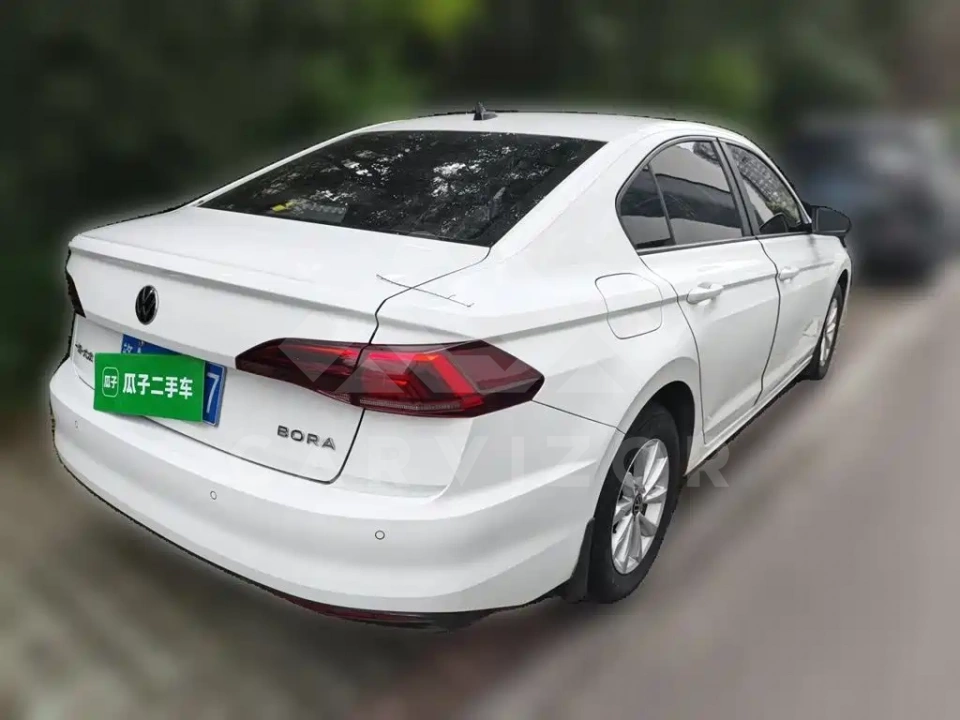 Volkswagen Bora