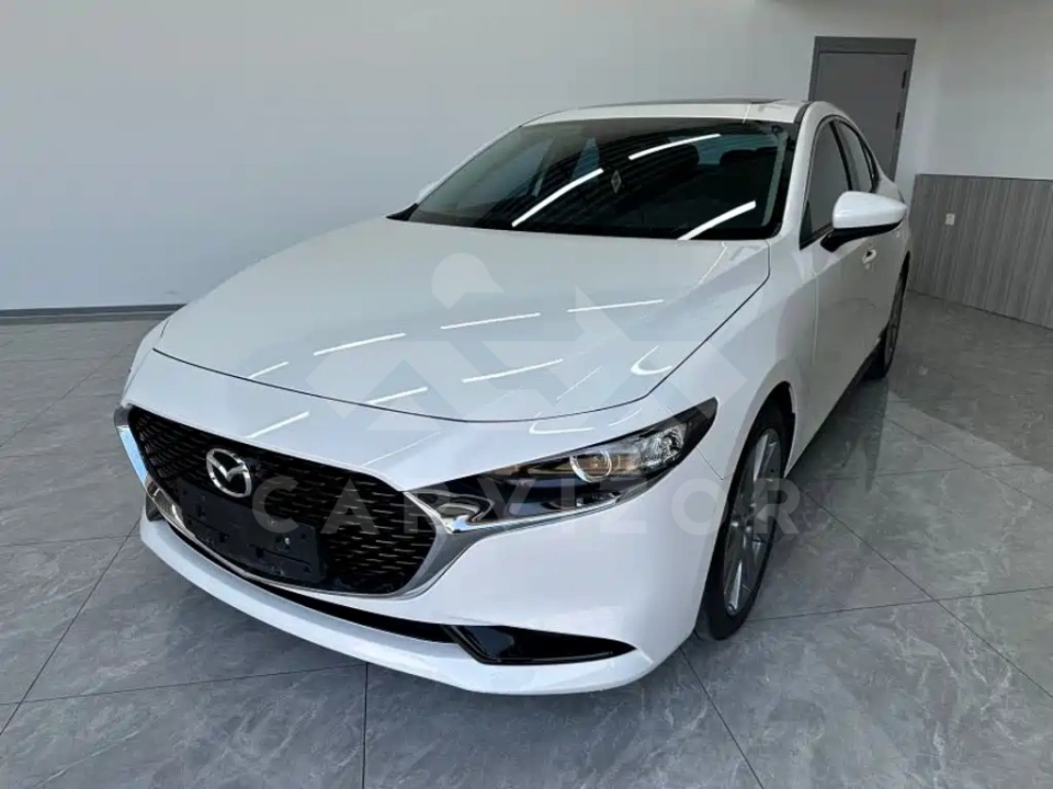Mazda 3 Axela