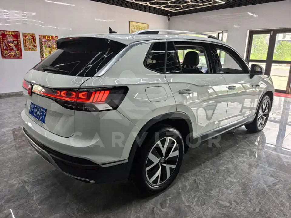 Volkswagen Tayron