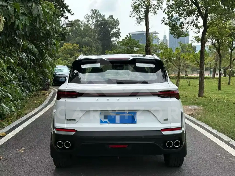 Geely Binyue