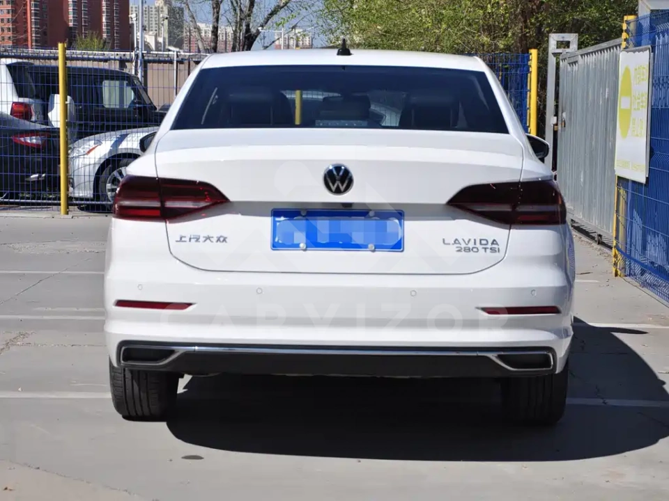 Volkswagen Lavida