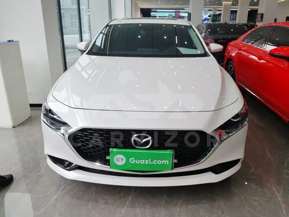 Mazda 3 Axela