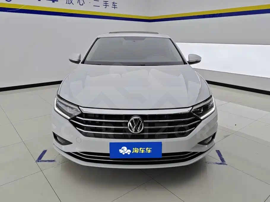 Volkswagen Sagitar