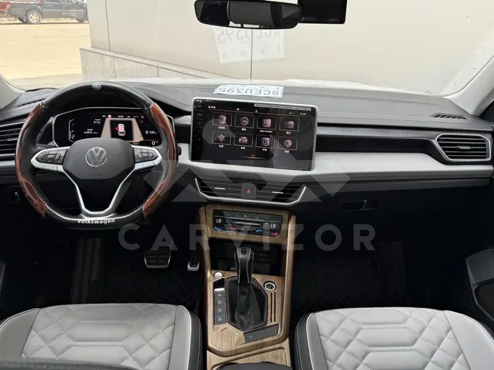 Volkswagen Tayron