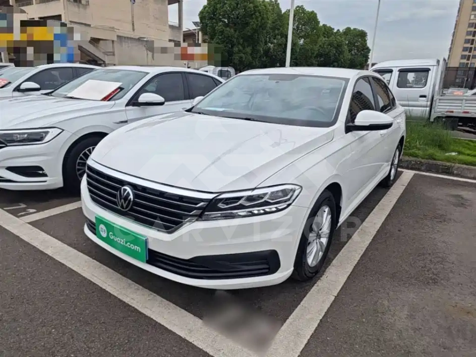 Volkswagen Lavida