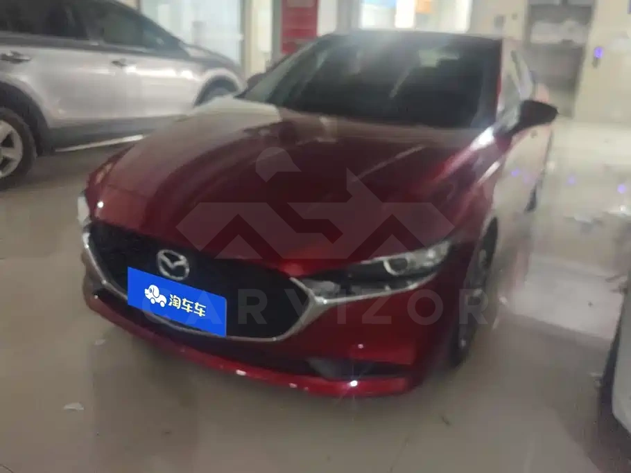 Mazda 3 Axela