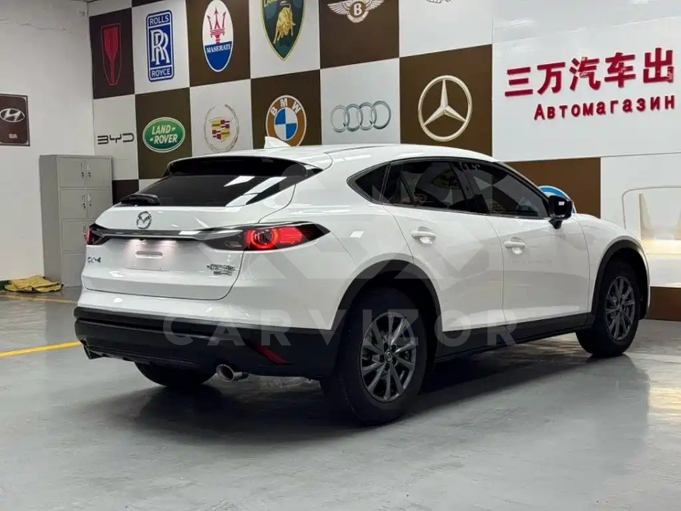 Mazda CX-4