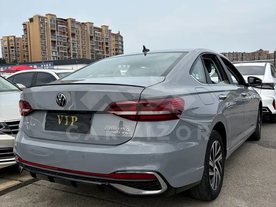 Volkswagen Lavida