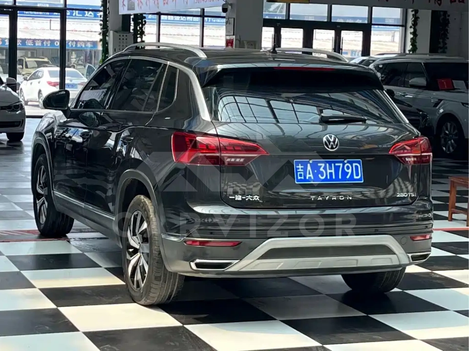 Volkswagen Tayron
