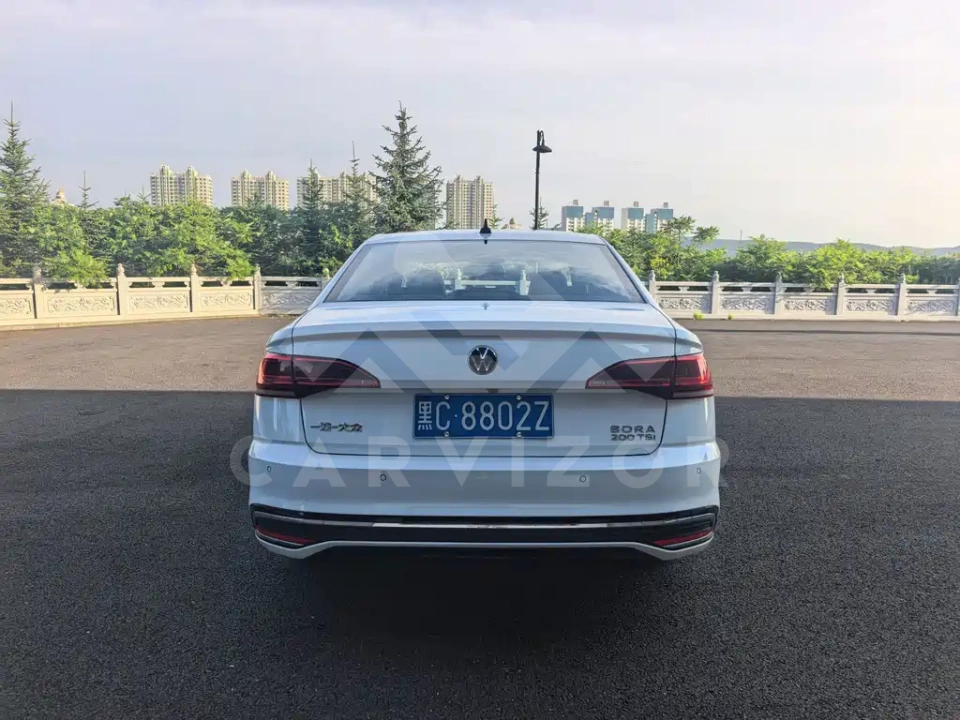 Volkswagen Bora