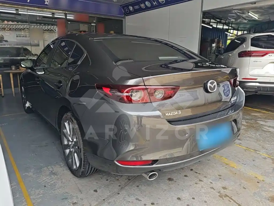 Mazda 3 Axela