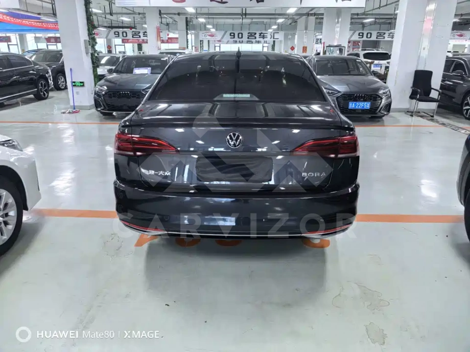 Volkswagen Bora