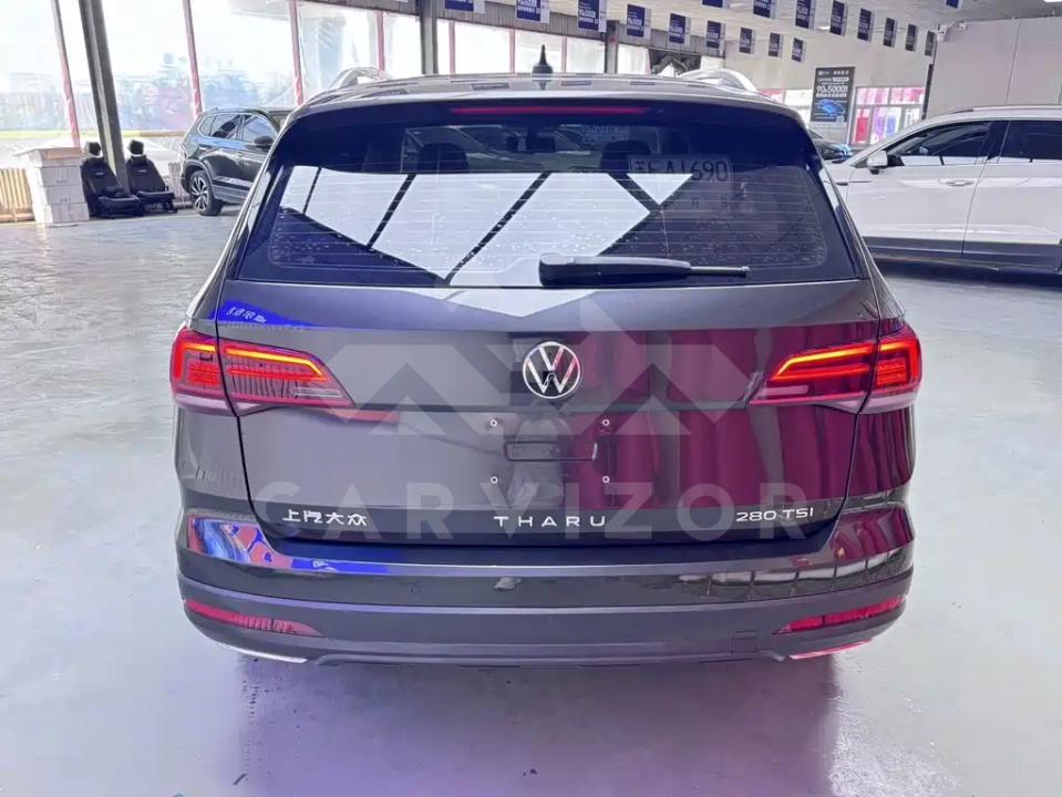 Volkswagen Tharu