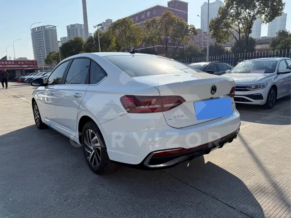 Volkswagen Lavida