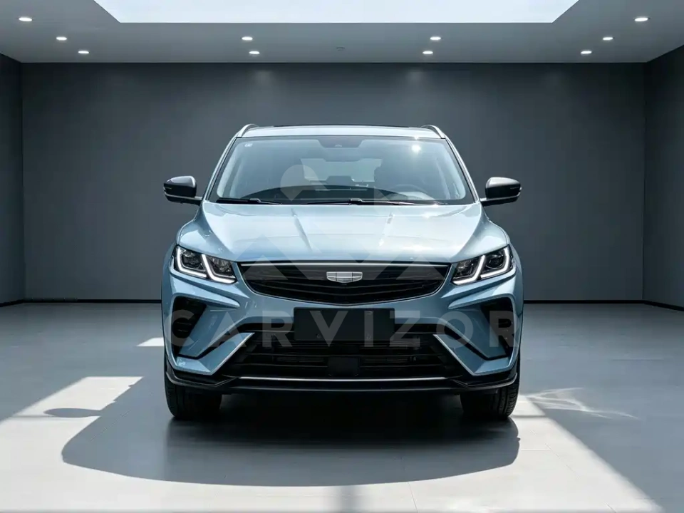 Geely Binyue