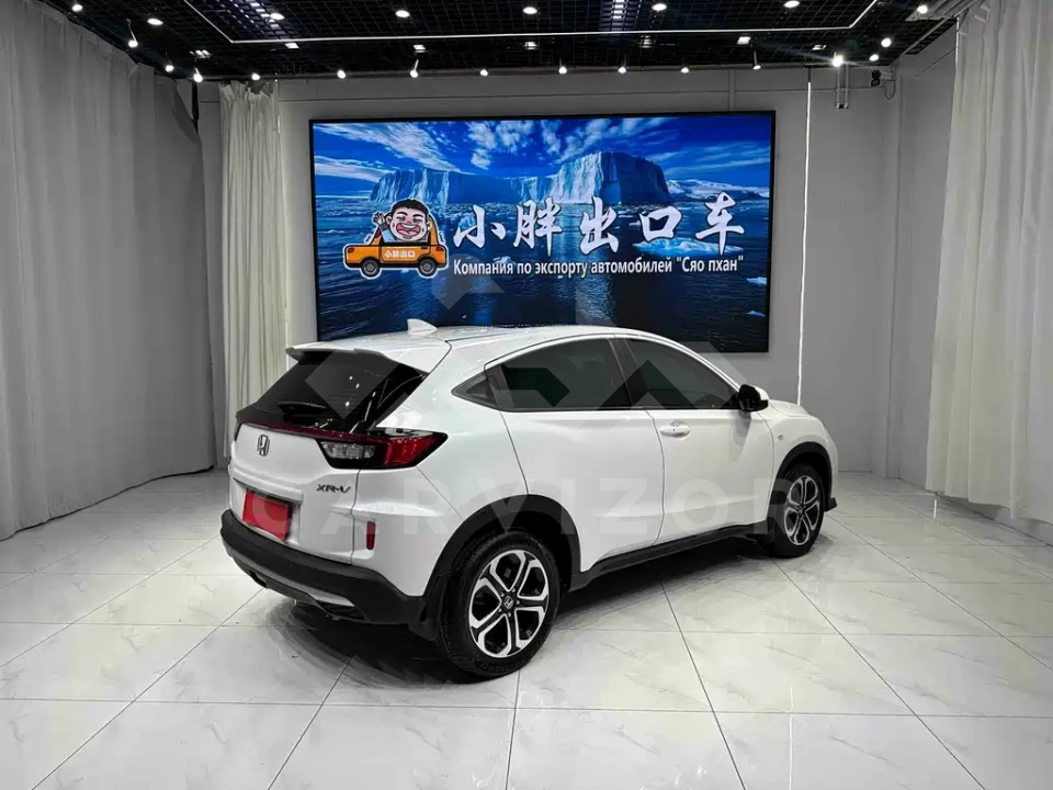 Honda XR-V