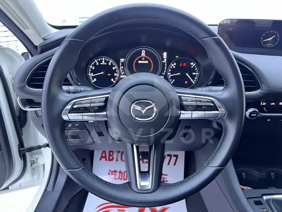 Mazda 3 Axela