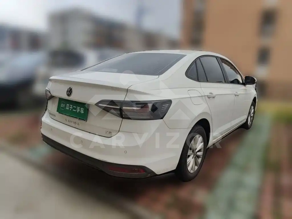 Volkswagen Lavida