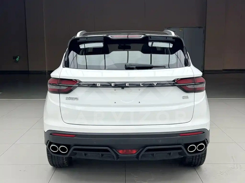 Geely Binyue