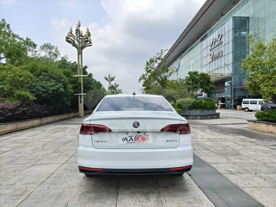 Volkswagen Bora