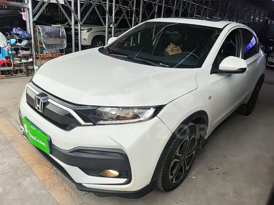 Honda XR-V
